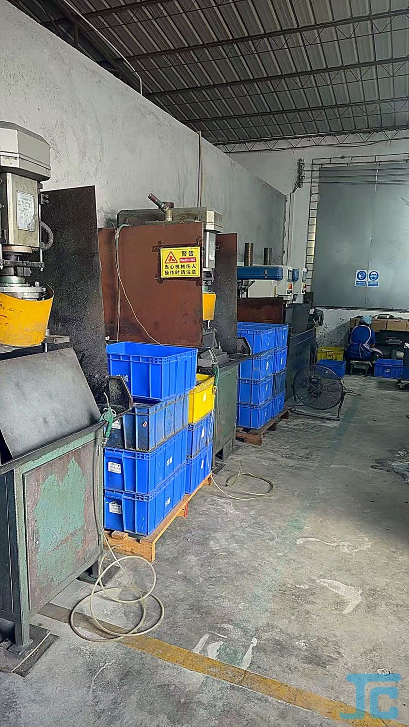 Production floor
